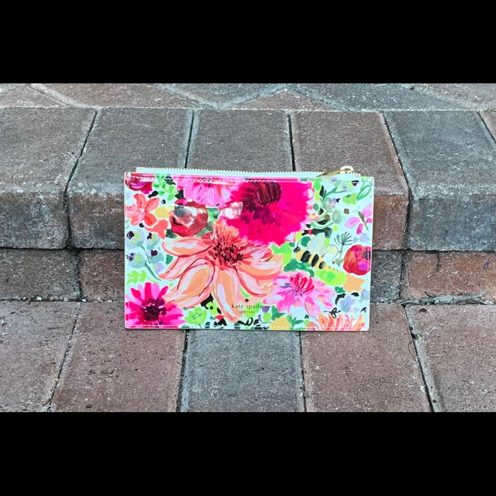 Kate Spade pouch